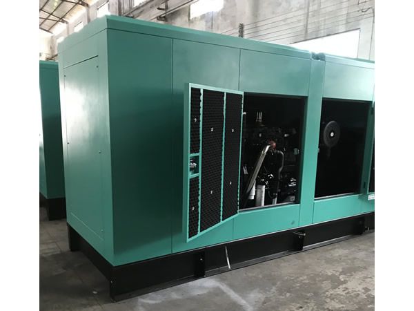 Groupe électrogène Perkins 300kVA