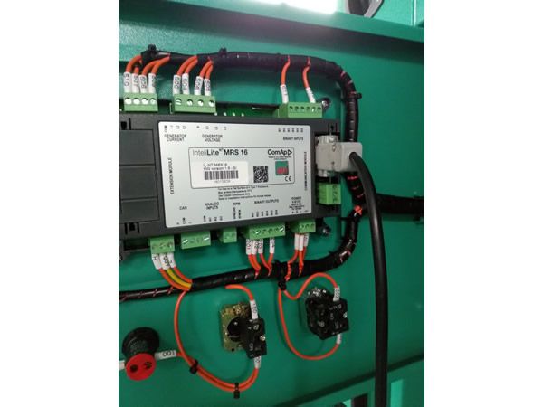 Groupe électrogène Perkins 300kVA