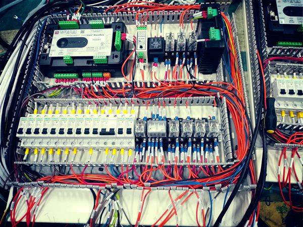 Groupe électrogène Perkins de 300 kVA pour un client en Australie