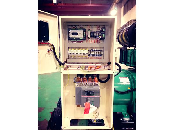 Groupe électrogène Perkins de 300 kVA pour un client en Australie
