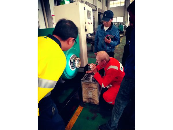 Groupe électrogène Perkins de 300 kVA pour un client en Australie