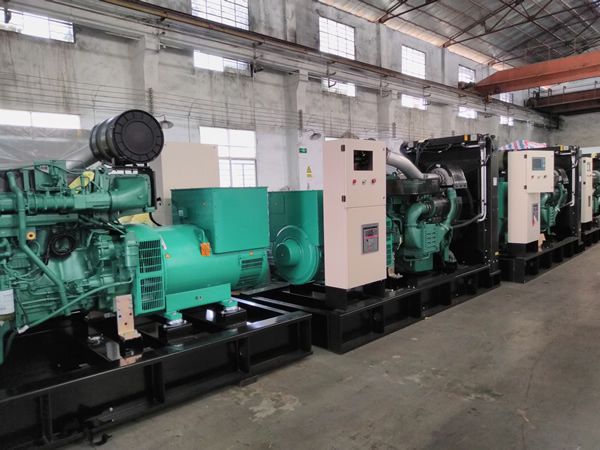 Groupe électrogène Perkins de 300 kVA pour un client en Australie