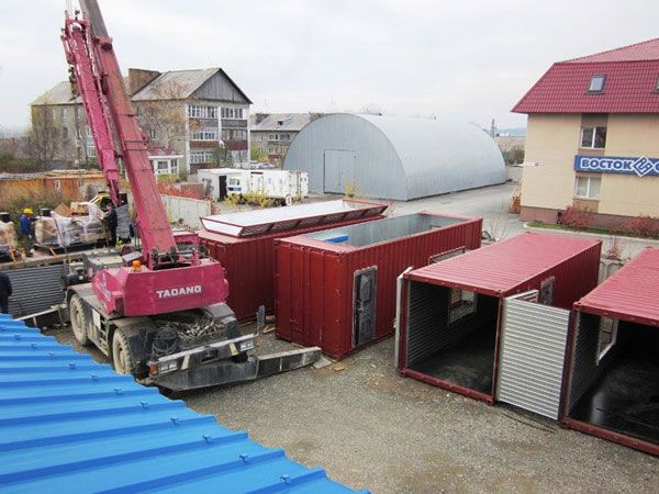 109 groupes électrogènes de secours fournis par RISE Power pour des projets gouvernementaux en Russie