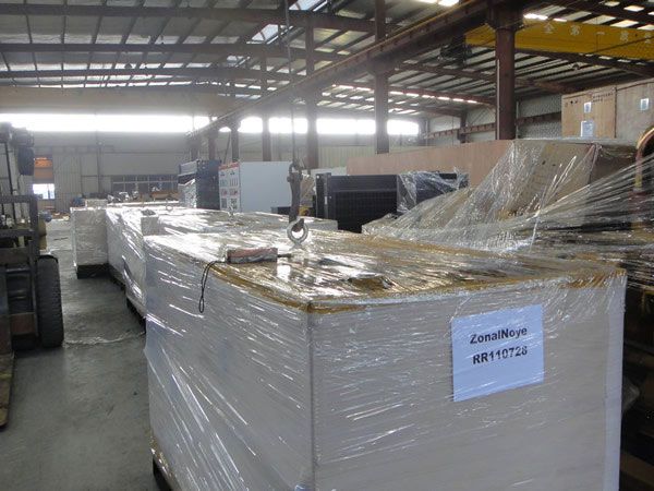 109 groupes électrogènes de secours fournis par RISE Power pour des projets gouvernementaux en Russie