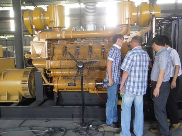109 groupes électrogènes de secours fournis par RISE Power pour des projets gouvernementaux en Russie