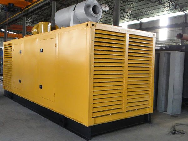 109 groupes électrogènes de secours fournis par RISE Power pour des projets gouvernementaux en Russie