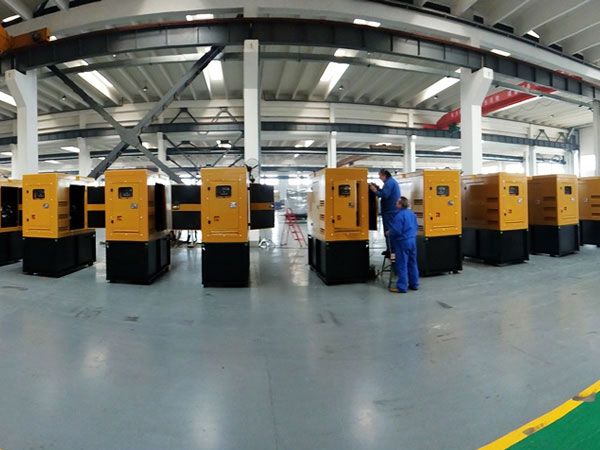 13 groupes électrogènes de secours 20 kVA déployés par RISE Power pour des stations de base mobiles en Afrique
