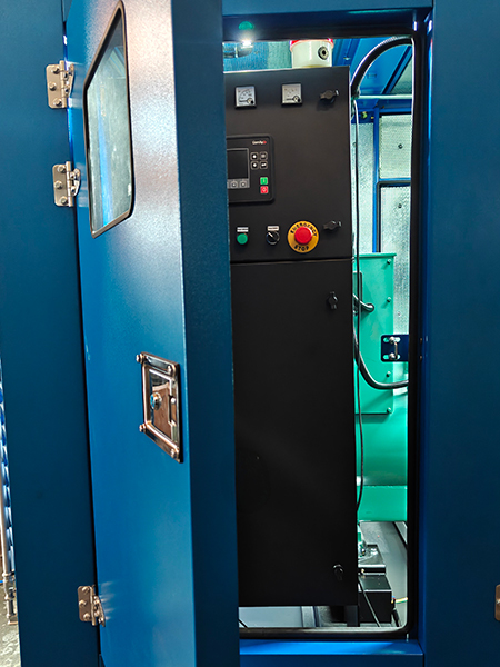 4 ensembles de groupes électrogènes de 684 kVA pour les îles Fidji