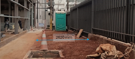 Groupe électrogène de 1500 kVA pour un laboratoire médical en Amérique du Sud
