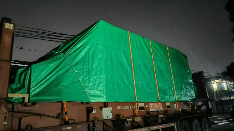 Groupe électrogène de 1500 kVA pour un laboratoire médical en Amérique du Sud