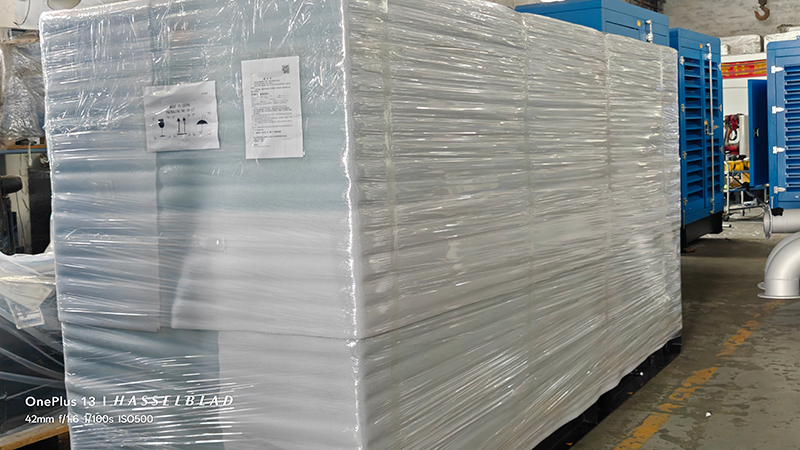Groupe électrogène silencieux de secours de 275 kVA pour une usine en Afrique