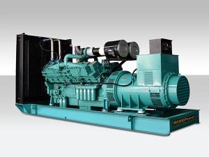 Groupe électrogène diesel Cummins