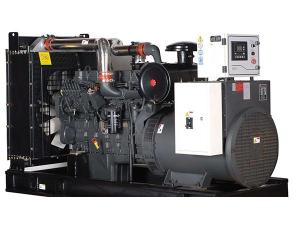 Groupe électrogène SDEC - propulsé par moteur diesel SDEC 55-700KW 