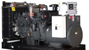 Groupe électrogène diesel SDEC