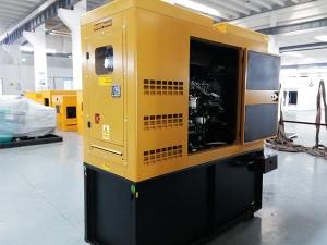 Groupe électrogène diesel Spécial