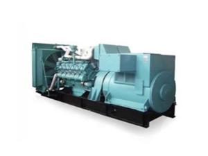 Groupe électrogène Deutz - propulsé par moteur diesel Deutz 200-1728KW 