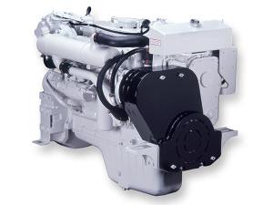 Moteur marin à propulsion Cummins
