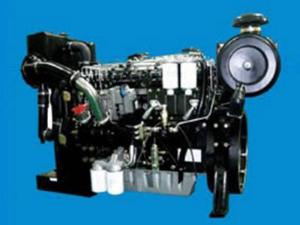 Moteur marin à propulsion LOVOL