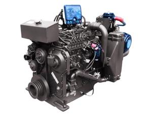 Moteur marin à propulsion SDEC