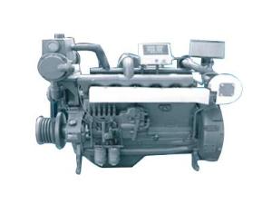 Moteur à propulsion marin Deutz 35-150 KW