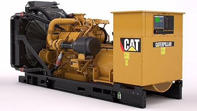 Groupe électrogène Caterpillar