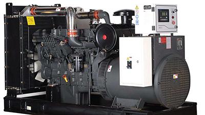 Groupe électrogène SDEC - propulsé par moteur diesel SDEC 55-700KW