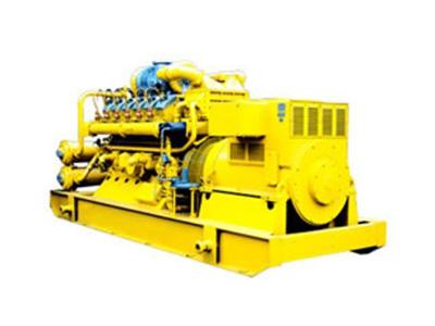 Groupe électrogène à gaz 75 - 1000kW
