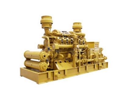 Groupe électrogène à gaz 75 - 1000kW