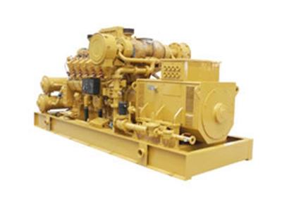 Groupe électrogène à gaz 75 - 1000kW
