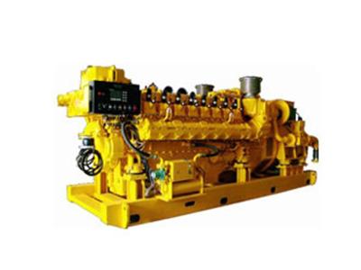 Groupe électrogène à gaz 75 - 1000kW