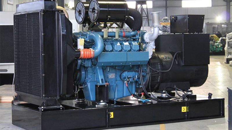 Groupe électrogène diesel DOOSAN DAEWOO