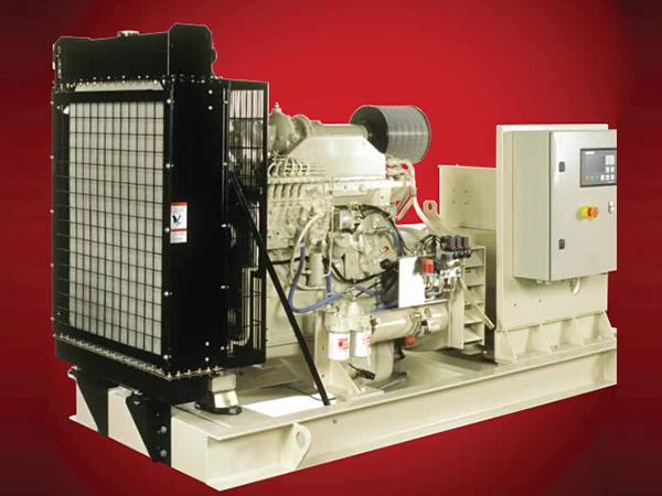 Groupe électrogène marin Cummins 40-800KW