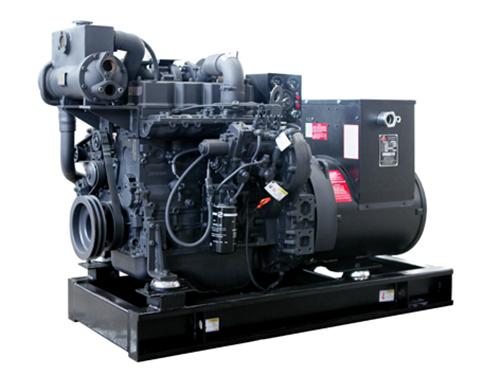 Groupe électrogène marin SDEC 50-200KW