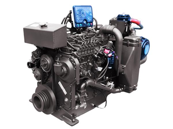 Gamme de puissance du moteur marin SDEC (110-290kW)