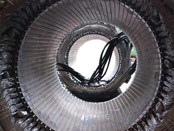 Mecc Alte Alternator 7.8 - 2800kVA