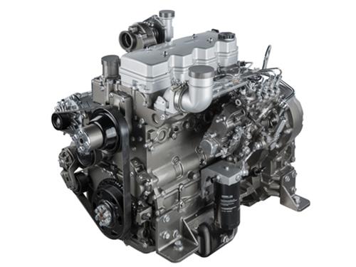 Moteur diesel SDEC