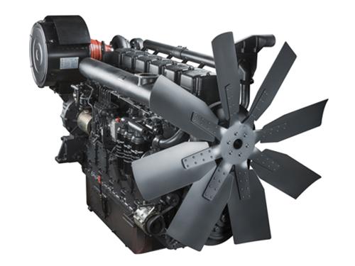 Moteur diesel SDEC