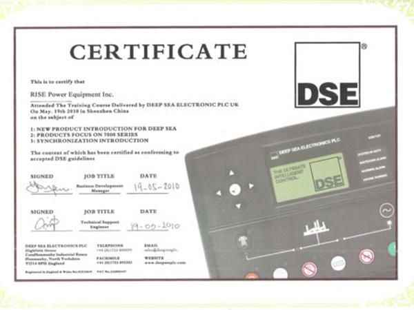 Certificats