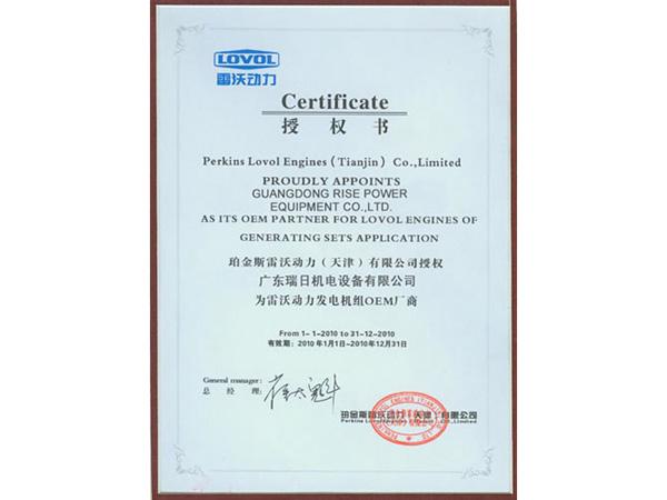 Certificats
